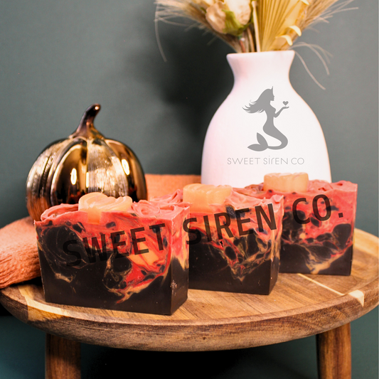 It's Fall Y'all Soap Bar