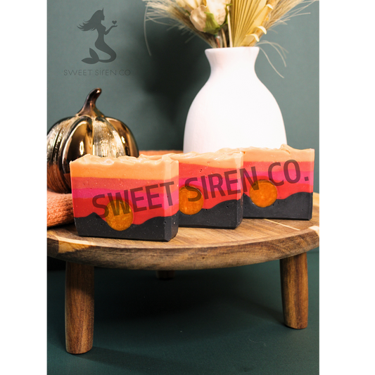 Sunset Serenade Soap Bar