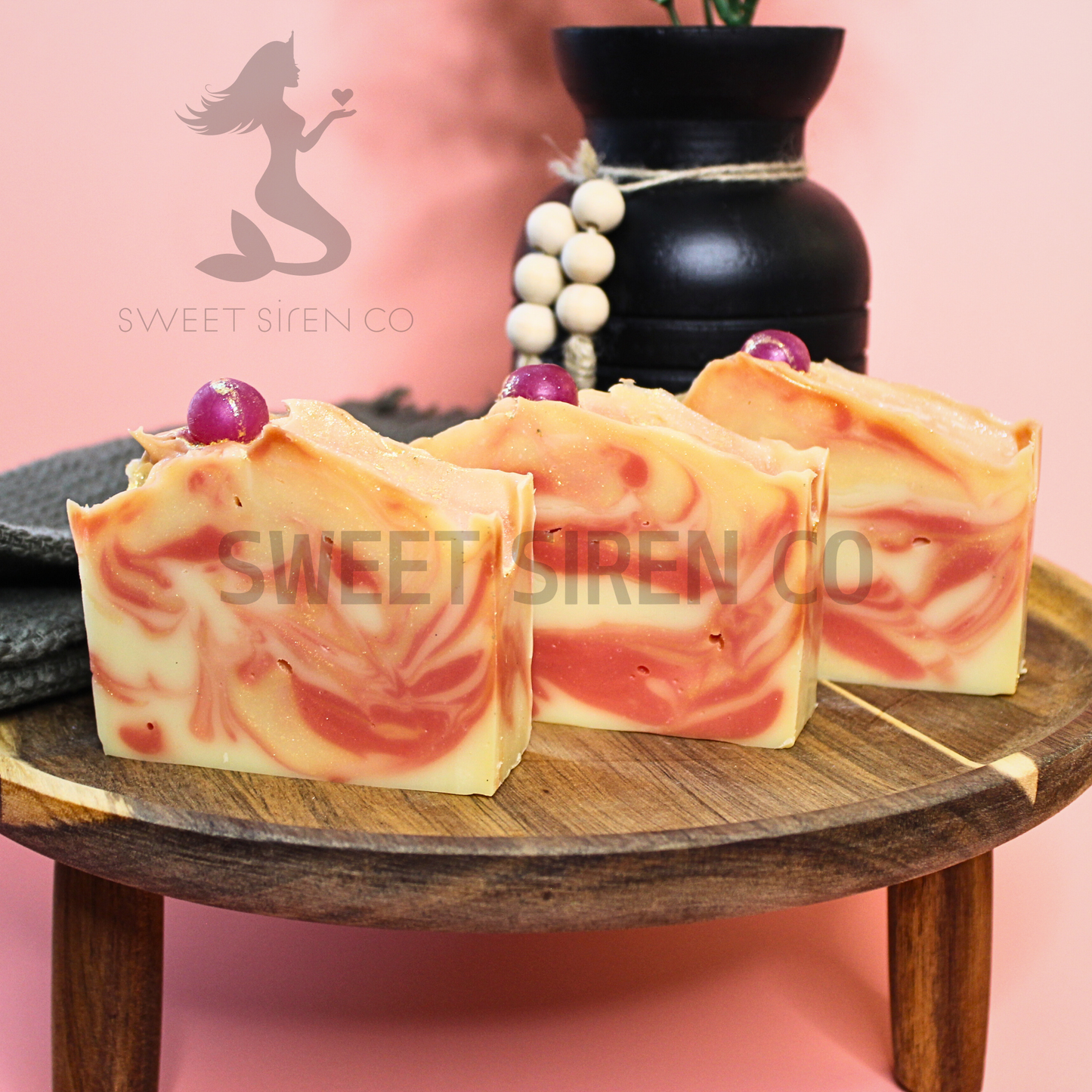 Fizzleberry Soap Bar