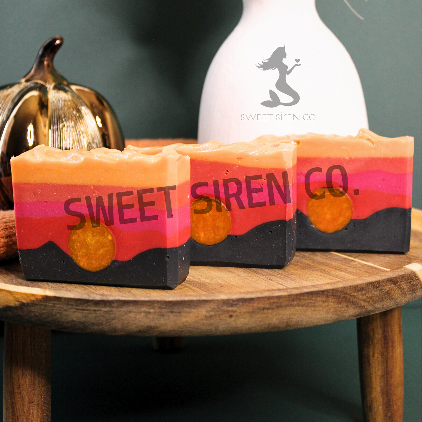 Sunset Serenade Soap Bar