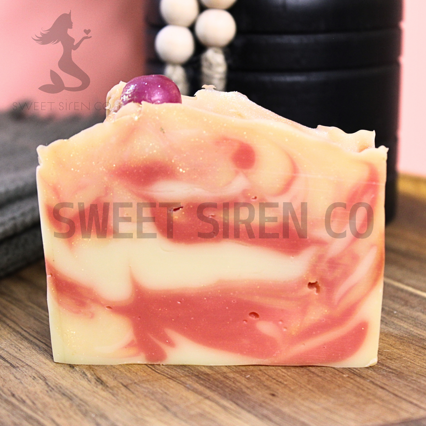 Fizzleberry Soap Bar