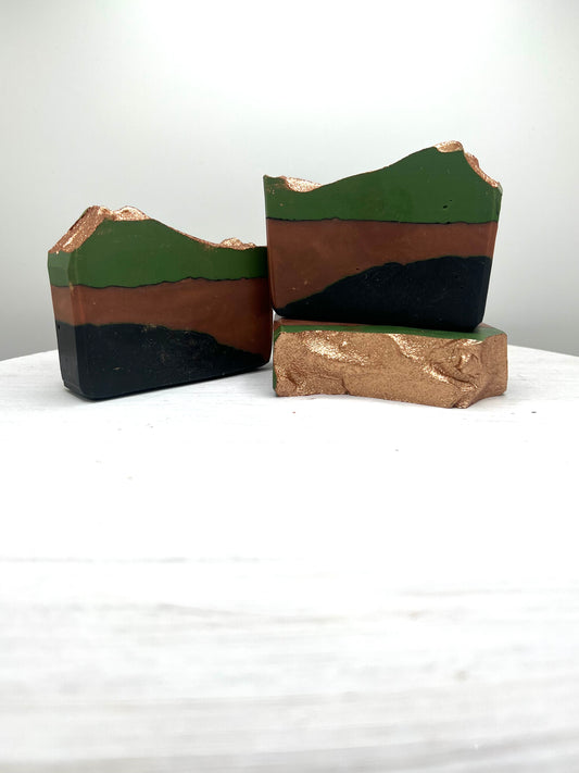 Rum In The Woods Soap Bar